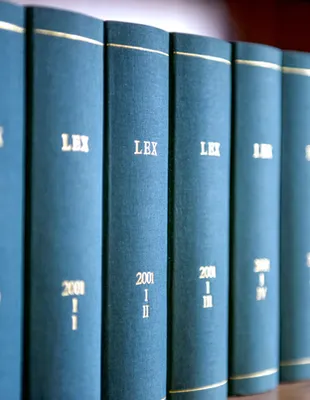 Law Books