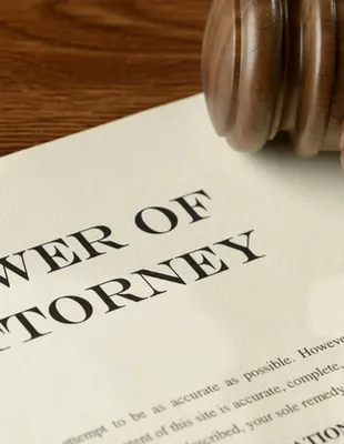Power of Attorney